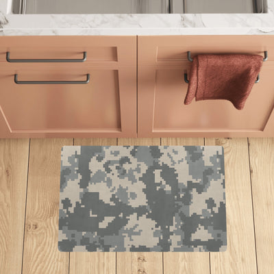 ACU Digital Camouflage Kitchen Mat