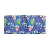 Angel Little Pattern Print Design 02 Men's ID Card Wallet