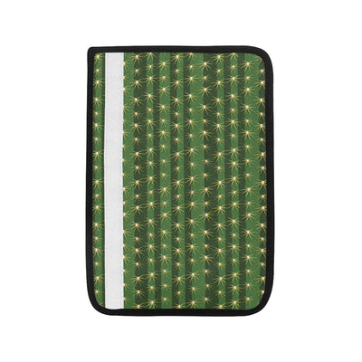 Cactus Skin Print Pattern Car Seat Belt Cover