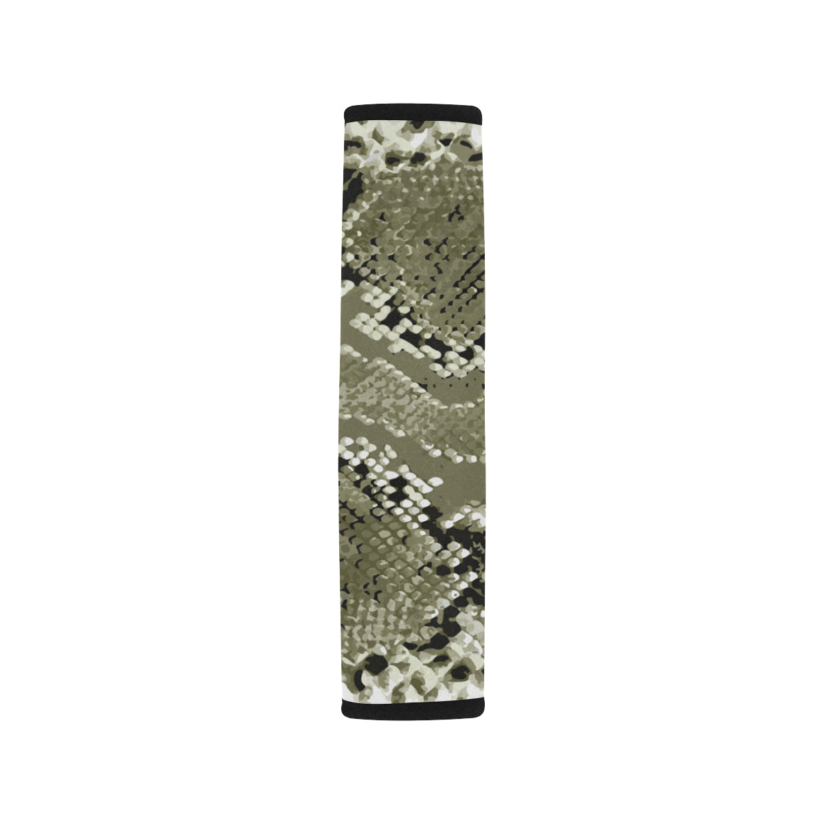 Python Pattern Print Design A04 Car Seat Belt Cover