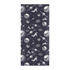 Space Astronaut Print Design LKS302 Beach Towel 32" x 71"