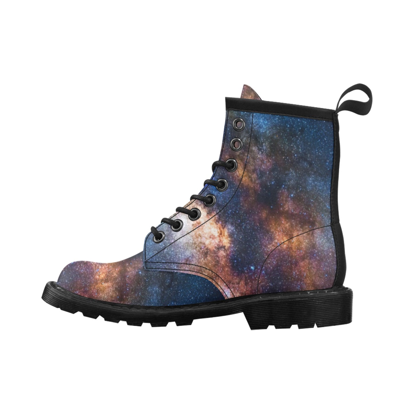 Celestial Milky way Galaxy Women's Boots