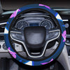 Dolphin Baby Steering Wheel Cover with Elastic Edge