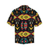 Native Pattern Print Design A05 Men's Hawaiian Shirt