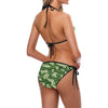 Cucumber Pattern Print Design CC01 Bikini