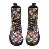 sugar skull Floral Pattern Women's Boots