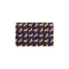 Gold Horse Pattern Kitchen Mat