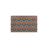 Knit Aztec Tribal Kitchen Mat