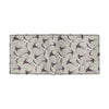 Swallow Bird Pattern Print Design 03 Men's ID Card Wallet