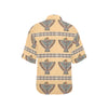 Native American Eagle Pattern Women's Hawaiian Shirt