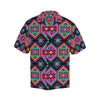 Mexican Pattern Print Design 02 Men's Hawaiian Shirt