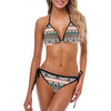 Tribal Aztec Indians pattern Bikini