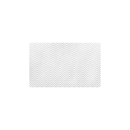 Chevron Print Design LKS401 Kitchen Mat