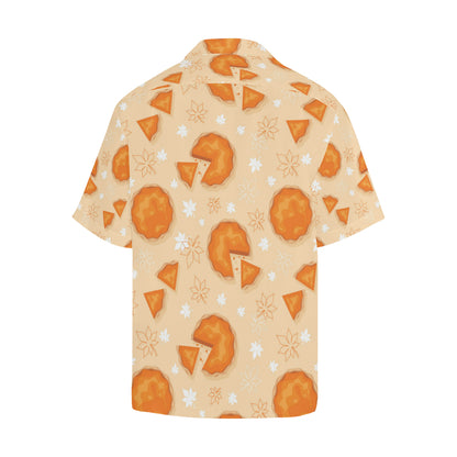 APie Pattern Print Design A01 Men's Hawaiian Shirt