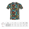 Underwater Animal Print Design LKS301 Men's All Over Print T-shirt