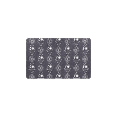 Sun Moon Print Design LKS309 Kitchen Mat