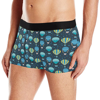 Ballon Pattern Print Design 06 Men's Boxer Briefs
