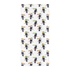 Toucan Print Design LKS305 Beach Towel 32" x 71"