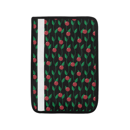 Cranberry Pattern Print Design CB01 Car Seat Belt Cover