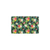 Hibiscus Hawaiian flower tropical Kitchen Mat