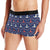 Anchor Pattern Print Design 07 Men's Boxer Briefs