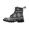 Native American Indian Skull Women's Boots