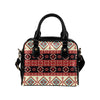 Navajo Pattern Print Design A05 Shoulder Handbag