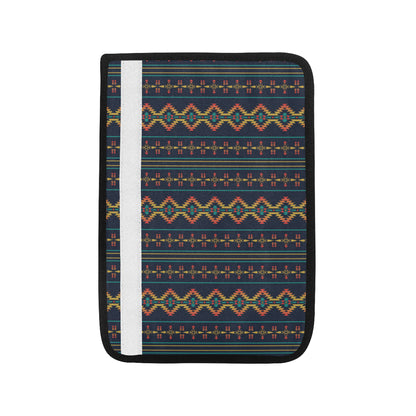 Southwest American Design Themed Print Car Seat Belt Cover