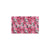 Flower Hawaiian Pink Red Hibiscus Print Kitchen Mat