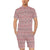 Native American Themed Tribal Print Men's Romper