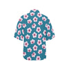 Cherry Blossom Pattern Print Design CB08 Women's Hawaiian Shirt