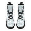 Polar Bear Pattern Print Design PB08 Women's Boots