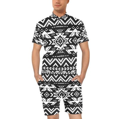 Tribal indians native aztec Men's Romper