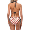 Apple Pattern Print Design AP01 Bikini