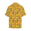 Maracas Mexican Style Pattern Print Design 02 Men's Hawaiian Shirt