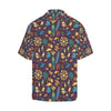Aloha Hawaii Pattern Print Design 01 Men's Hawaiian Shirt