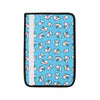 Cow Pattern Print Design 01 Car Seat Belt Cover