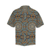 Mandala Pattern Print Design 05 Men's Hawaiian Shirt