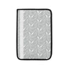 Angel Wings Pattern Print Design 01 Car Seat Belt Cover