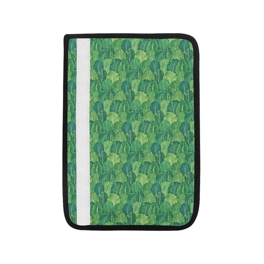 Cabbage Pattern Print Design 02 Car Seat Belt Cover