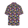 Bowling Pattern Print Design 02 Men's Hawaiian Shirt