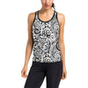 Polynesian Traditional Tribal Women's Racerback Tank Top