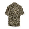 Cheetah Pattern Print Design 02 Men's Hawaiian Shirt