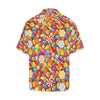 Candy Pattern Print Design 02 Men's Hawaiian Shirt