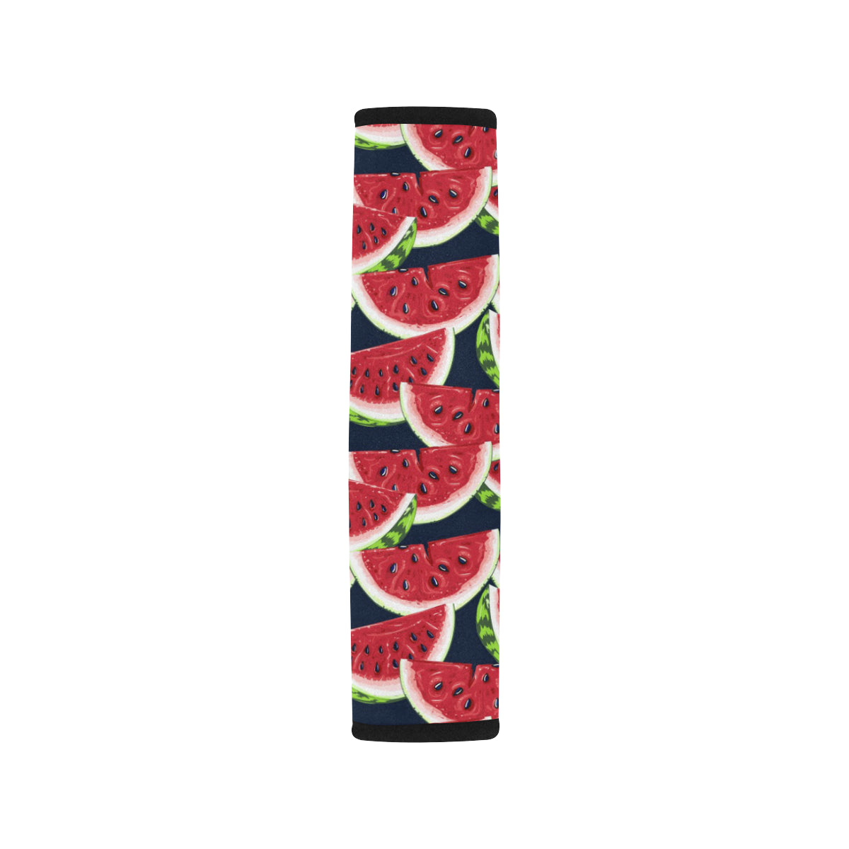 Watermelon Pattern Print Design WM011 Car Seat Belt Cover