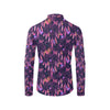 Dream catcher neon Men's Long Sleeve Shirt