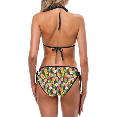 Pineapple Hibiscus Bikini