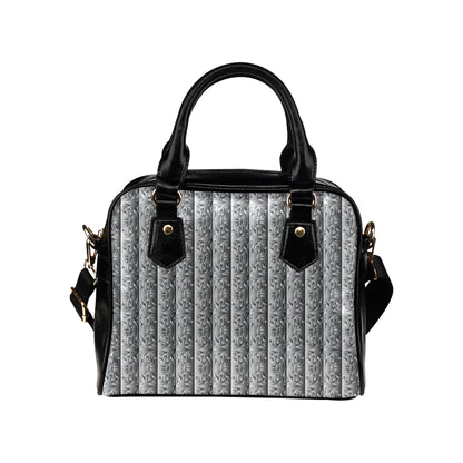 Celtic Pattern Print Design 03 Shoulder Handbag