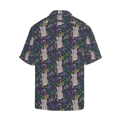 Koala Pattern Print Design 06 Men's Hawaiian Shirt
