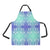 Sea Turtle Draw Apron with Pocket